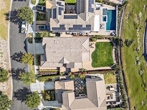 A home in Rancho Mission Viejo