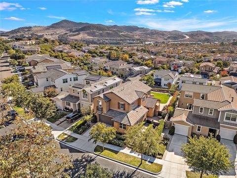 A home in Rancho Mission Viejo