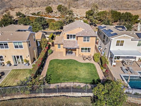 A home in Rancho Mission Viejo