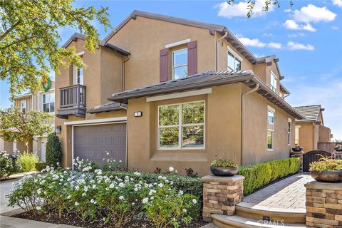 A home in Rancho Mission Viejo