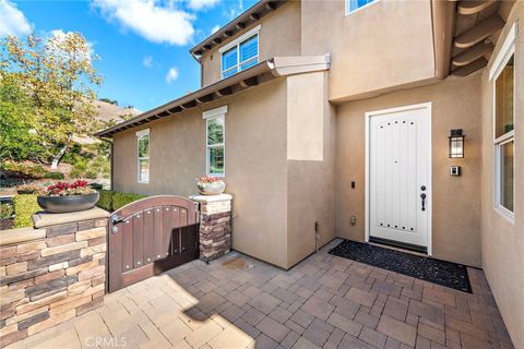 A home in Rancho Mission Viejo