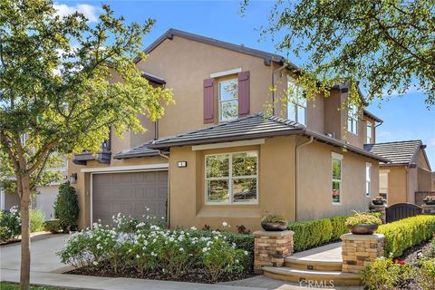 A home in Rancho Mission Viejo