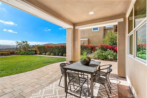 A home in Rancho Mission Viejo