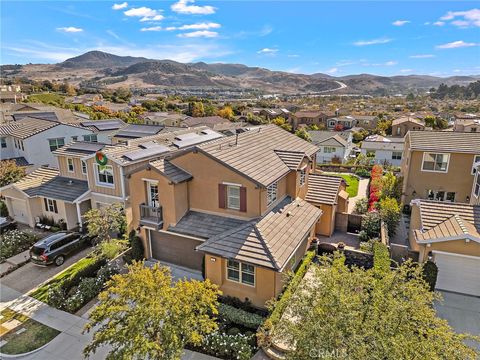 A home in Rancho Mission Viejo