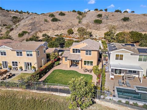 A home in Rancho Mission Viejo