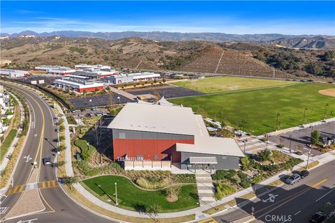 A home in Rancho Mission Viejo