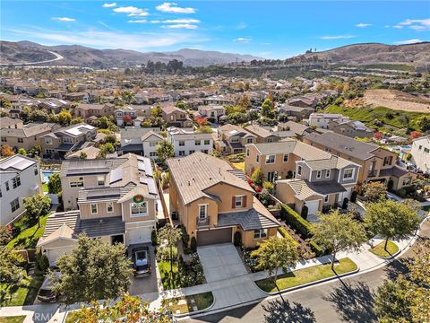 A home in Rancho Mission Viejo