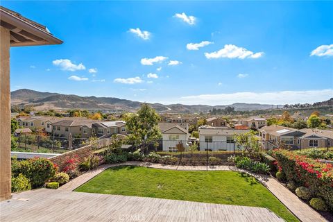 A home in Rancho Mission Viejo