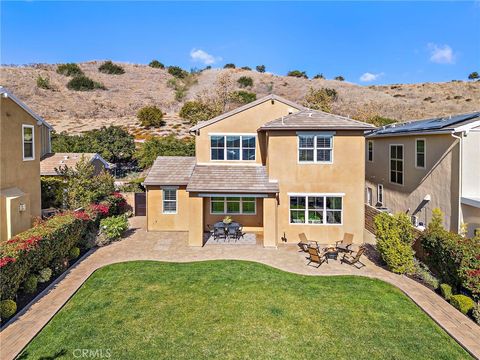 A home in Rancho Mission Viejo