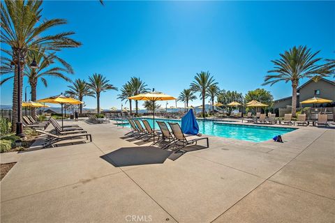 A home in Rancho Mission Viejo