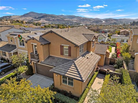 A home in Rancho Mission Viejo