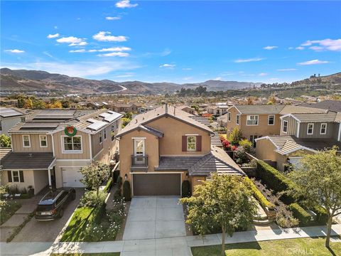 A home in Rancho Mission Viejo