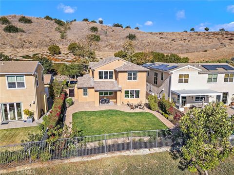 A home in Rancho Mission Viejo