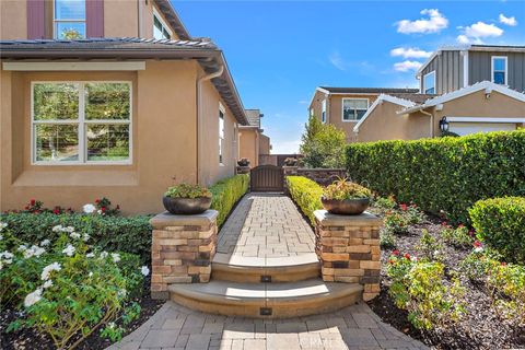 A home in Rancho Mission Viejo