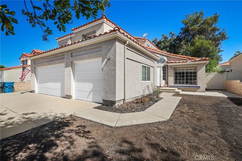 A home in Wildomar