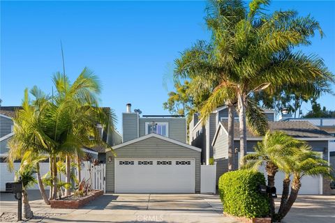 A home in Huntington Beach