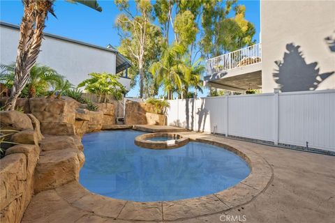 A home in Huntington Beach