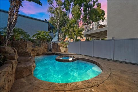 A home in Huntington Beach