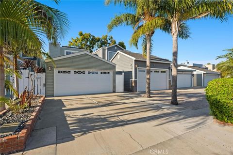 A home in Huntington Beach