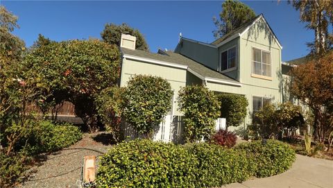 A home in Lakeport