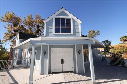 A home in Lakeport