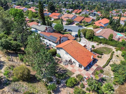 A home in Palos Verdes Peninsula