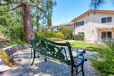 A home in Palos Verdes Peninsula