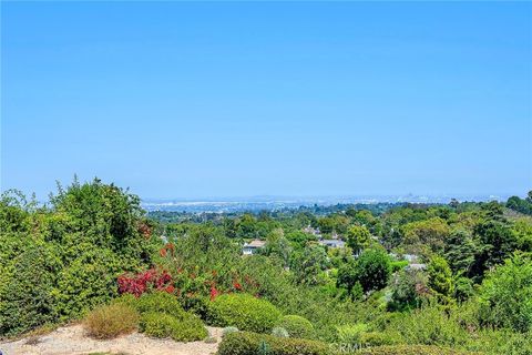 A home in Palos Verdes Peninsula