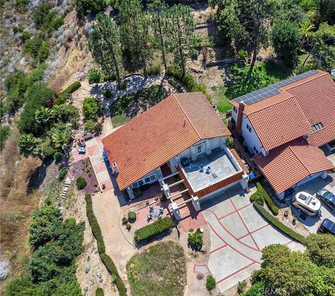 A home in Palos Verdes Peninsula