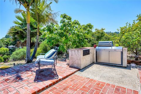 A home in Palos Verdes Peninsula