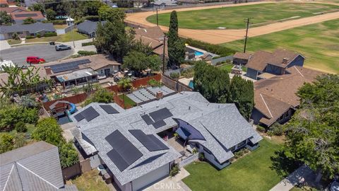 A home in Anaheim