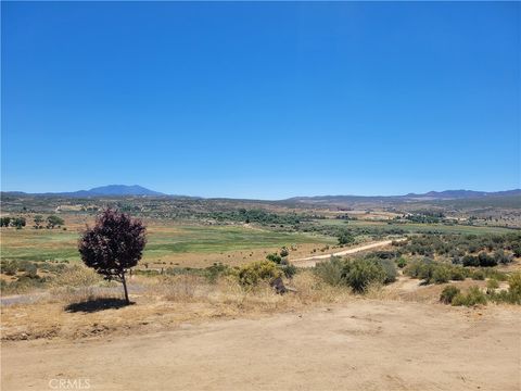 A home in Anza