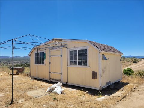 A home in Anza