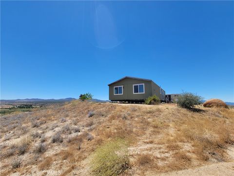 A home in Anza