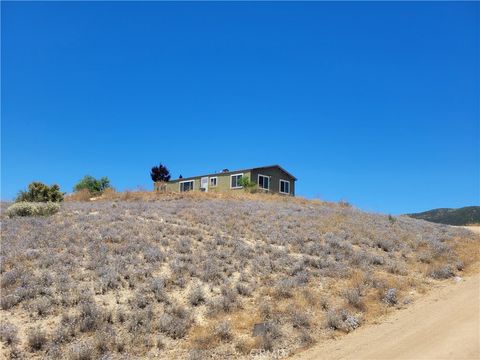 A home in Anza