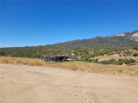 A home in Anza