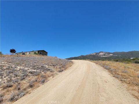 A home in Anza