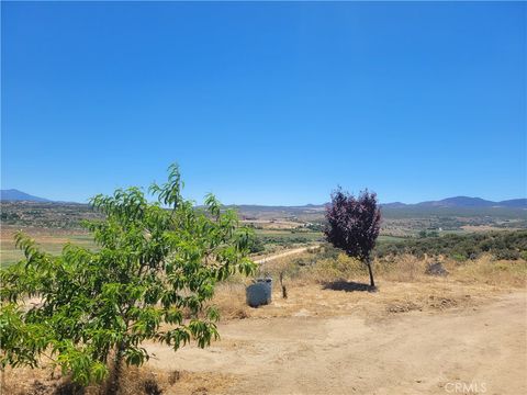 A home in Anza