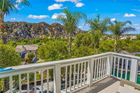 A home in Stevenson Ranch