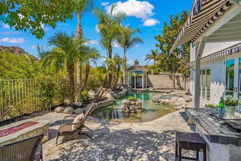 A home in Stevenson Ranch