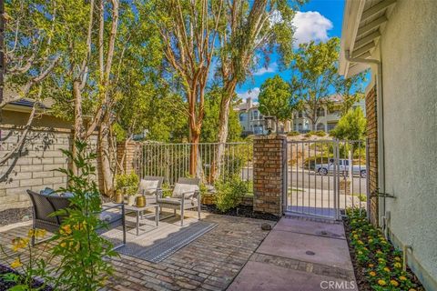 A home in Stevenson Ranch