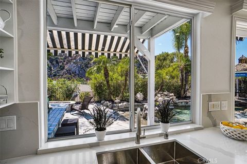 A home in Stevenson Ranch