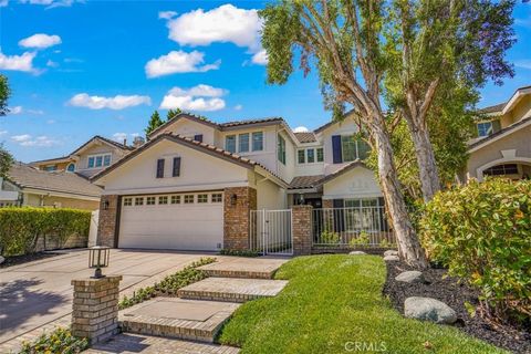 A home in Stevenson Ranch