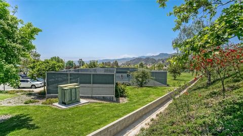 A home in Stevenson Ranch