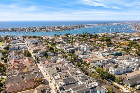 A home in Corona Del Mar