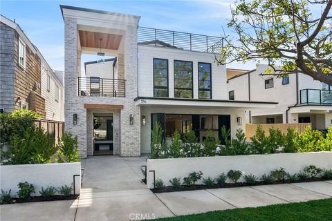 A home in Corona Del Mar