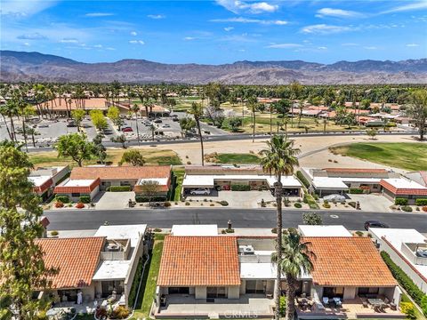 A home in Palm Desert