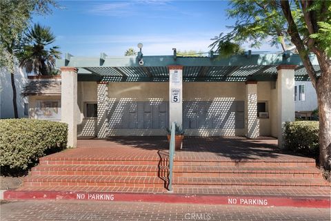 A home in Tarzana