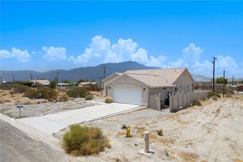 A home in Desert Hot Springs