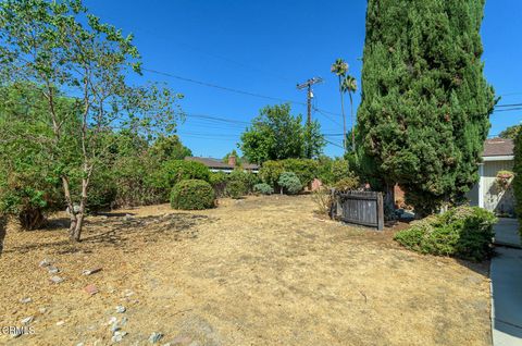 A home in Claremont